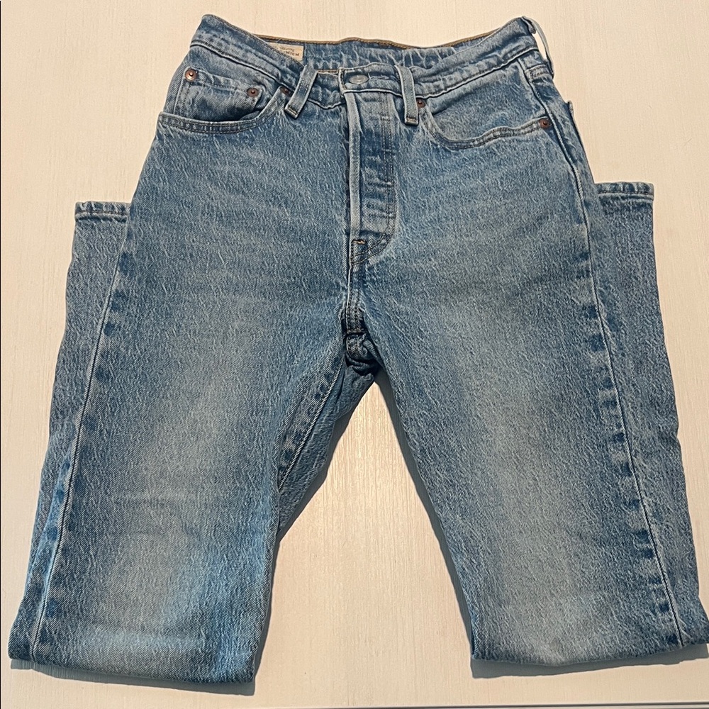 Levi's Women's Denim Skinny Jeans